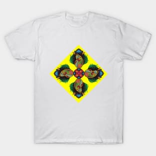 Ethnic Indian T-Shirt